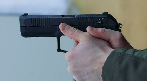 Правда об "Удаве": новейший российский пистолет в деле