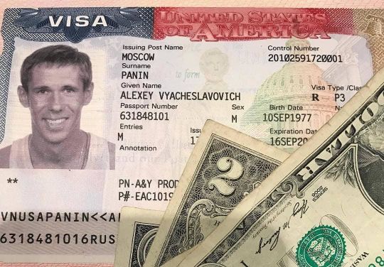 "Ну, наконец-то! Прощай". Панин намекнул на эмиграцию в США