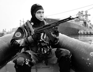 ВМФ готовится к битве с подводными диверсантами НАТО