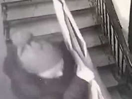 Преступный мейнстрим. В центре Москвы украли картину из ресторана