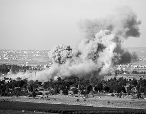 Израиль уничтожил сирийскую больницу
