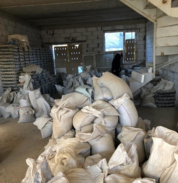 Нанесён непоправимый удар хунты по экономике "Янтарной народной республики": СБУ изъяла более шести тонн янтаря