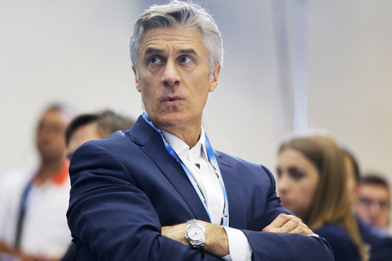 В Москве задержали гражданина США Майкла Kалви основателя инвесткомпании Baring Vostok