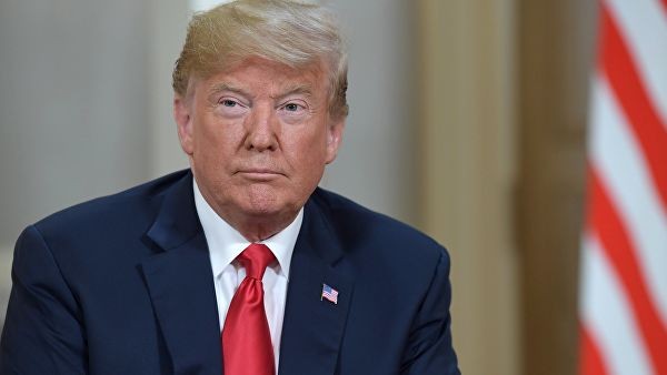 Трамп подписал положение о ЧП на границе с Мексикой