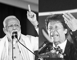 Как Россия может предотвратить индо-пакистанскую войну