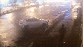 Смертельная массовая драка в Москве попала на видео