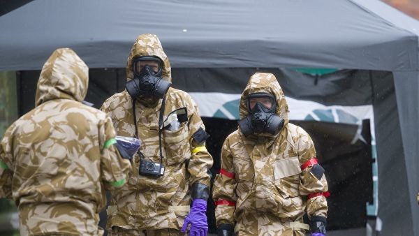 Лондон заявил, что не получал уведомлений о пропаже Скрипалей без вести