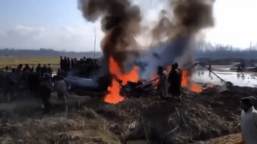 Воздушный бой над Кашмиром: Индия и Пакистан никак не поделят лавры