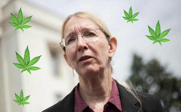 Супрун предложила легализировать каннабис