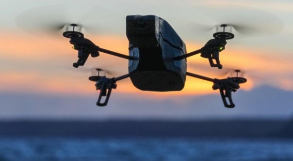 Лицензия на отстрел дронов