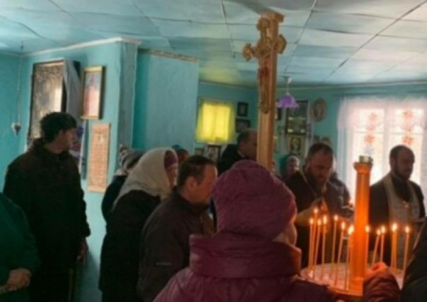 В РПЦ назвали реальное число перешедших в «новую церковь» приходов УПЦ | Украинскую часовню в Антарктиде не смогли перевести в «новую церковь»