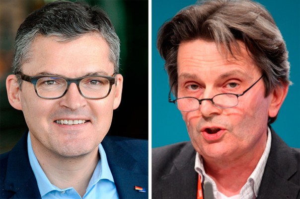 Как Германия собралась мирить Россию с США. Павел Шипилин