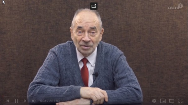 Профессор Попов. Ответы на вопросы. Прямой эфир от 27.01.2019