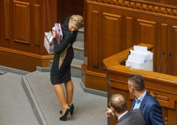 Тимошенко возвращает себе лидерство. Ход за Порошенко. Владимир Скачко