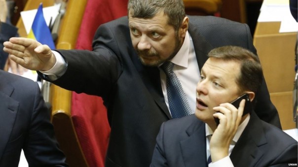 Коллективный портрет будущего президента Украины. Олег Ляшко