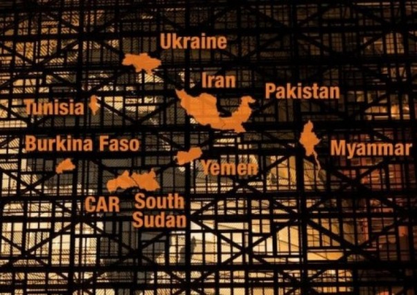 В ООН признали Украину голодающей страной, поставив ее в один ряд с Конго, Афганистаном и Ираком