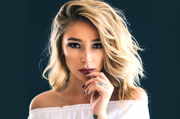 Телеведущей Ивлеевой запретили въезд на Украину