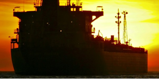 В Мексиканском заливе застряла «армада» венесуэльских нефтяных танкеров