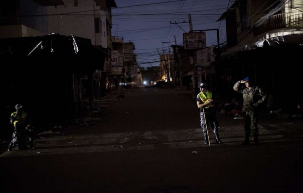 В Эквадоре убили российского туриста
