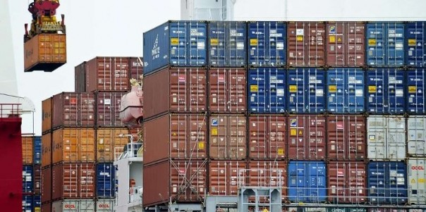 Украина, ЕС и США увеличили товарооборот с Россией