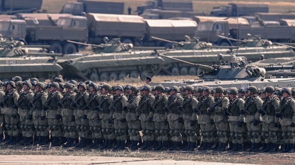 У шведа глаза велики. Готовится ли Россия к большой войне?