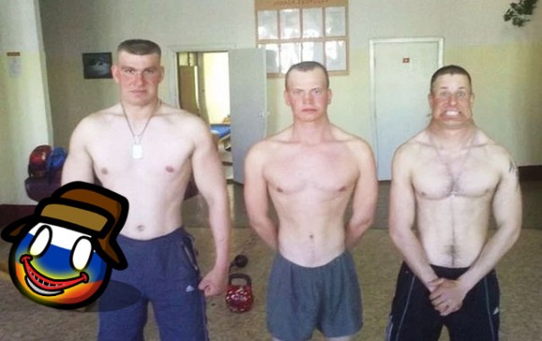 Приколы в армии России. Веселая армия часть #1
