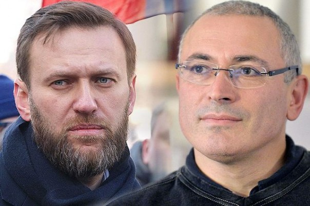 Александр Роджерс: Почему Ходорковский начал травить Навального