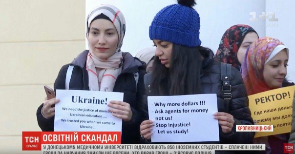 Классическое украинство...