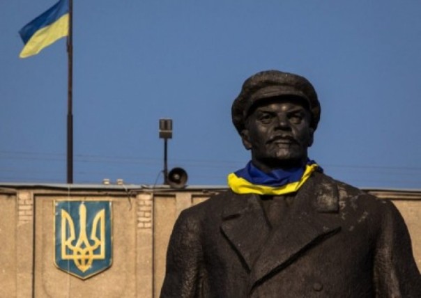 Декоммунизация Украины обернулась деканализацией