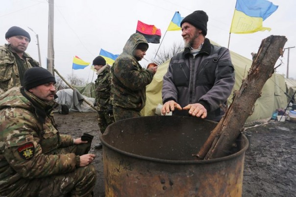 Три сценария будущего Украины: Все плохие