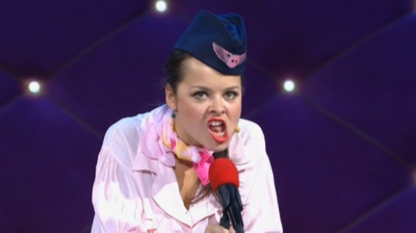 Экс-участница Comedy Woman извинилась за шутку о генерале Карбышеве