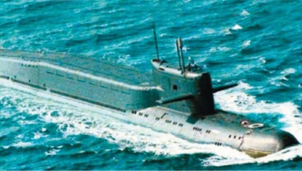 Подлодку "Подольск" распилят за 1 миллиард рублей