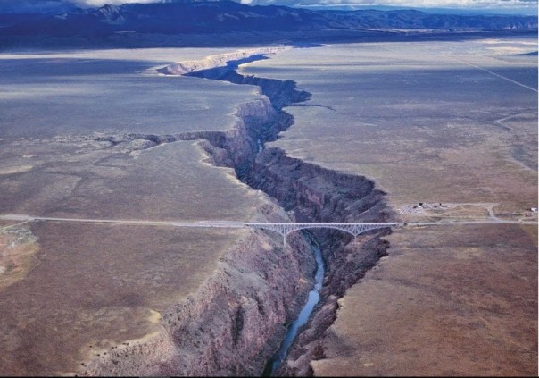 Трагедия Рио-Гранде: великая река, которую высушили США и Мексика