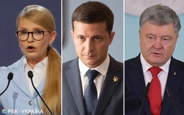 В марте 2019 года будет избран последний президент Украины