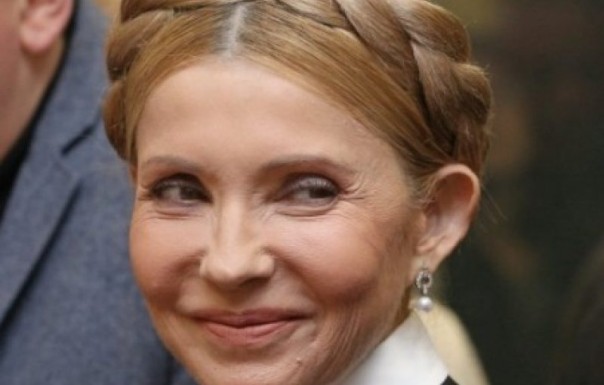 Коллективный портрет будущего президента Украины. Юлия Тимошенко