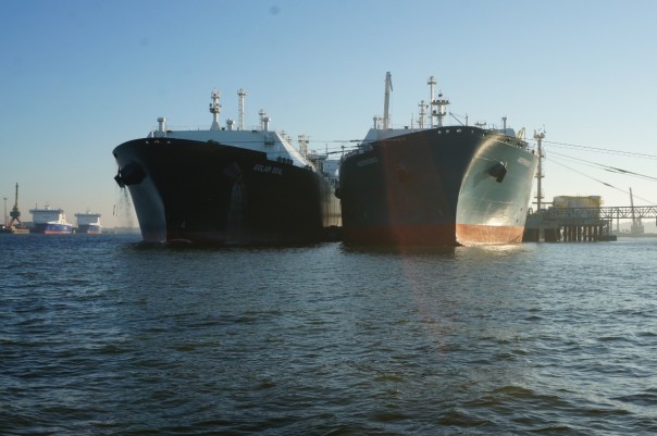 Любопытный сценарий на энергетическом рынке Европы: Польша против Литвы