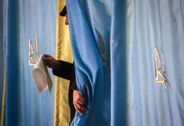 На Украине возбуждено 66 уголовных дел по нарушениям в ходе выборов