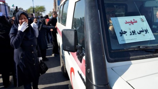 Атака террористов на элитные иранские части: более 40 погибших