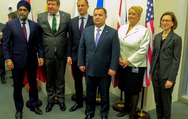 США выделит второй транш помощи армии укрофашистов