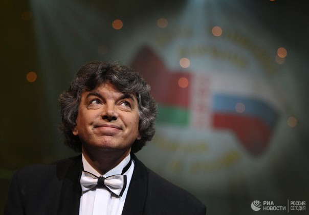 Умер народный артист России Сергей Захаров