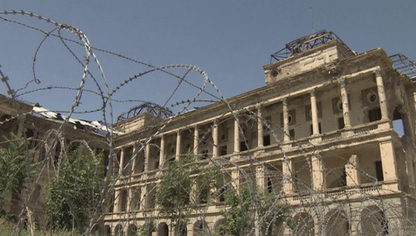 Афганистан. 30 лет спустя. Специальный репортаж Александра Сладкова