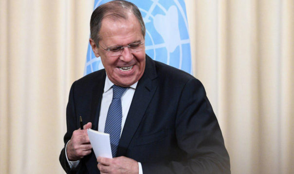 "Большой брат следит". Лавров пошутил над главой МИД Германии