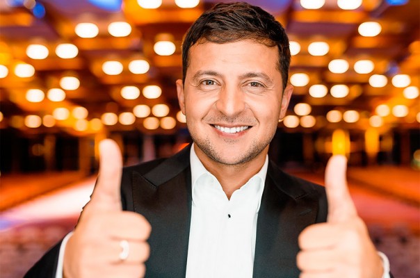 Бунт Зеленского против Коломойского
