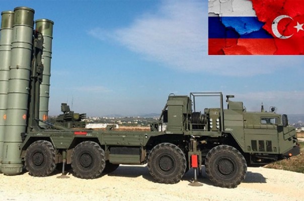 Турция между С-400 и «Пэтриот»