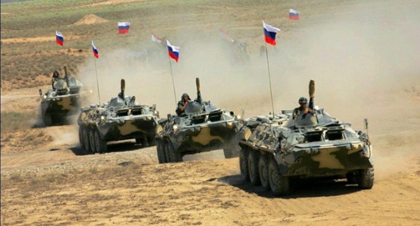 Россия заморская, страшная и опасная. Константин Душенов