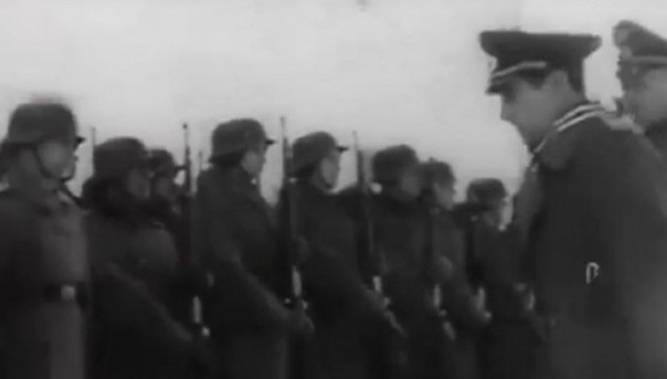 Испанские СМИ попытались героизировать пособников гитлеровцев