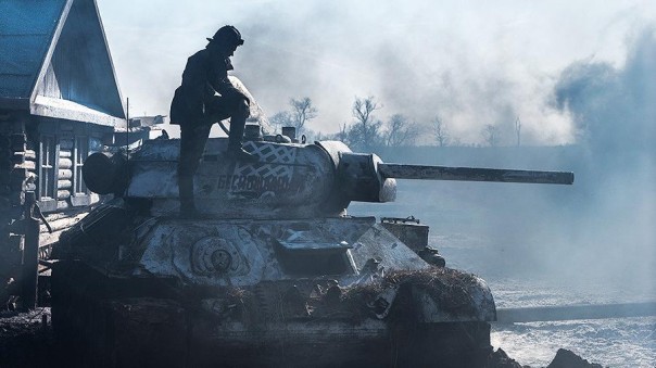 Украина призвала отменить прокат российского фильма «Т-34» в США