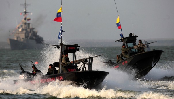 Венесуэла закрыла морскую границу с островами в Карибском море