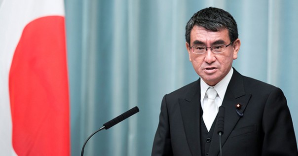 Япония прогнулась: в стране Восходящего солнца признали Гуаидо