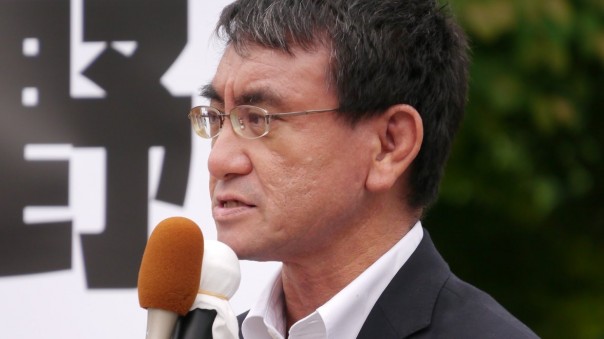 Глава МИД Японии не считает размещение комплексов Aegis Ashore в стране нарушением ДРСМД